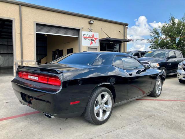 used 2014 Dodge Challenger car, priced at $14,999