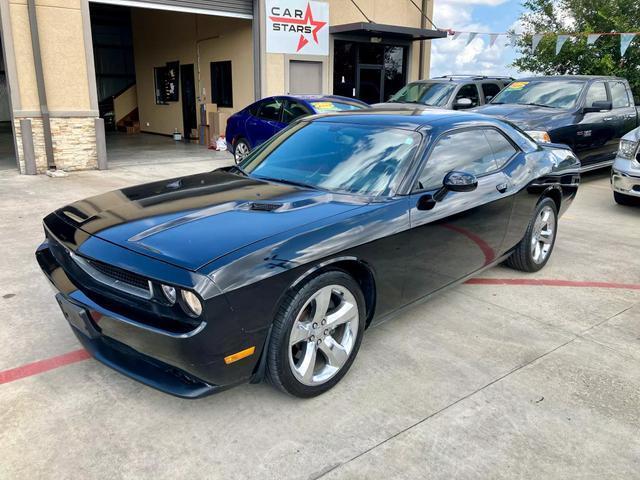 used 2014 Dodge Challenger car, priced at $14,999