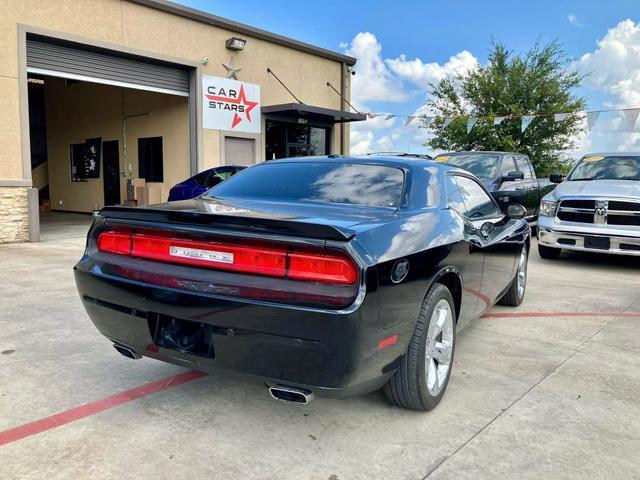 used 2014 Dodge Challenger car, priced at $14,999