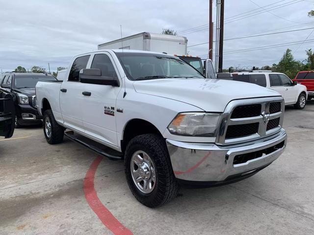 used 2015 Ram 2500 car, priced at $16,599