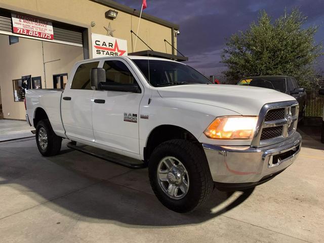 used 2015 Ram 2500 car, priced at $16,599