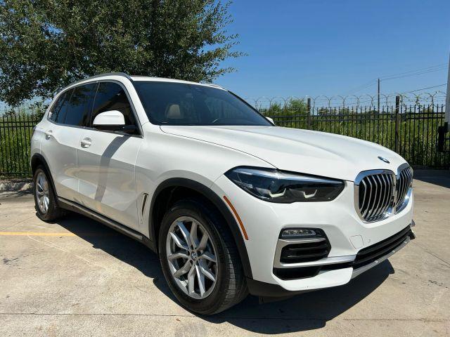 used 2019 BMW X5 car, priced at $26,999