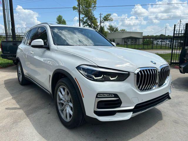 used 2019 BMW X5 car, priced at $26,999