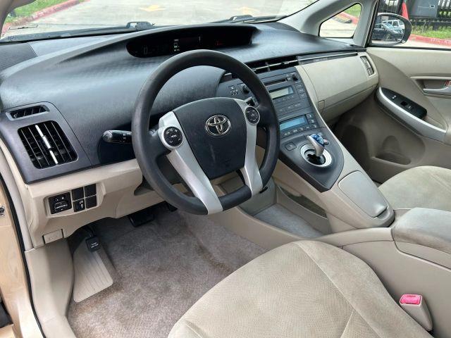 used 2011 Toyota Prius car, priced at $6,599