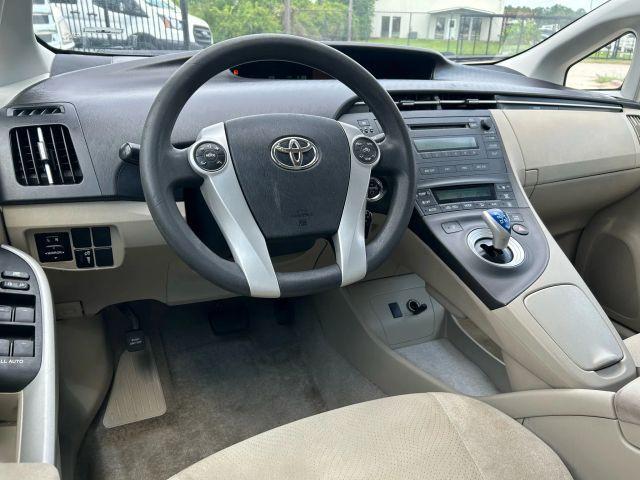 used 2011 Toyota Prius car, priced at $6,599