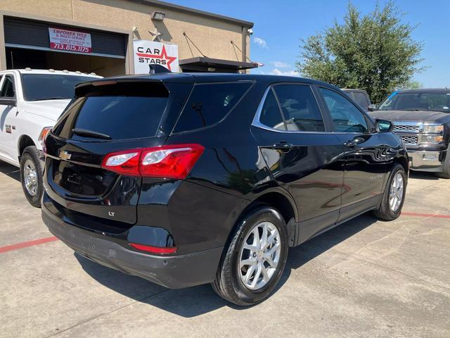 used 2023 Chevrolet Equinox car, priced at $21,999