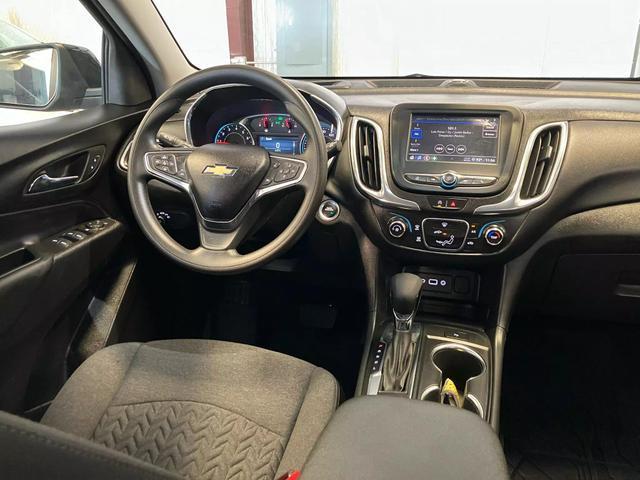 used 2023 Chevrolet Equinox car, priced at $21,999