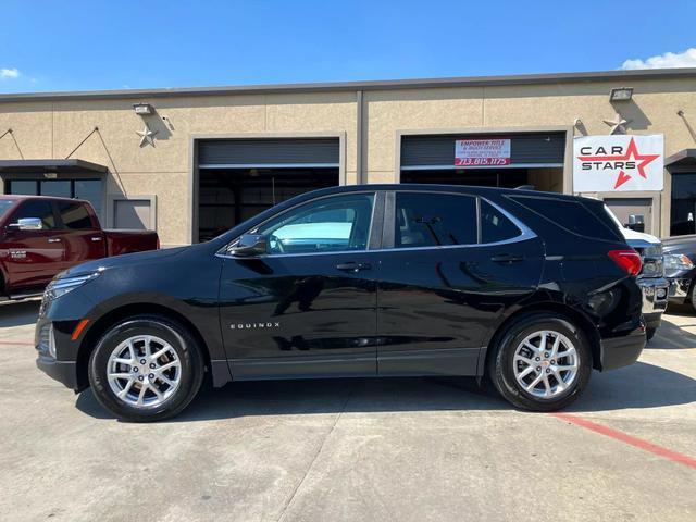 used 2023 Chevrolet Equinox car, priced at $21,999