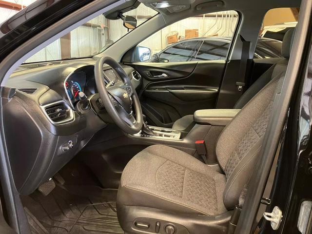 used 2023 Chevrolet Equinox car, priced at $21,999