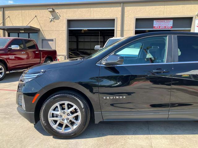 used 2023 Chevrolet Equinox car, priced at $21,999