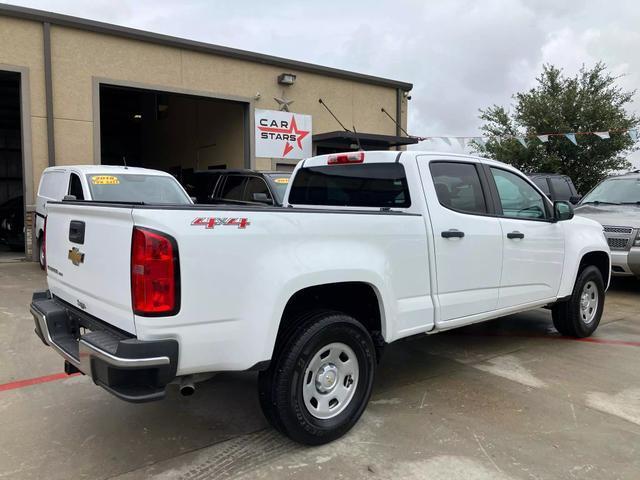 used 2019 Chevrolet Colorado car, priced at $16,599