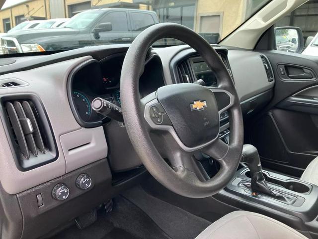 used 2019 Chevrolet Colorado car, priced at $16,599