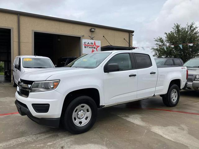 used 2019 Chevrolet Colorado car, priced at $16,599