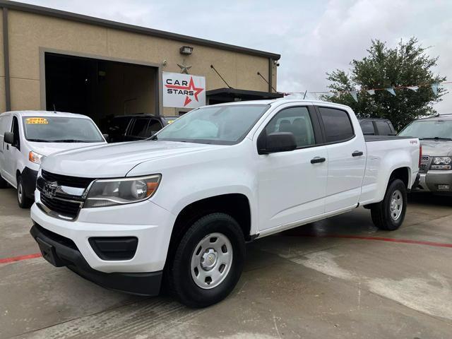 used 2019 Chevrolet Colorado car, priced at $16,599