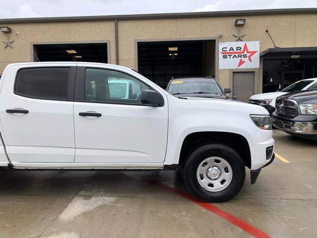 used 2019 Chevrolet Colorado car, priced at $16,599