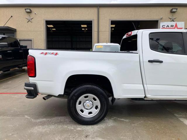 used 2019 Chevrolet Colorado car, priced at $16,599