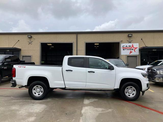 used 2019 Chevrolet Colorado car, priced at $16,599