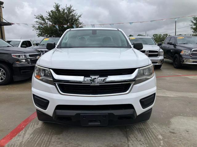 used 2019 Chevrolet Colorado car, priced at $16,599