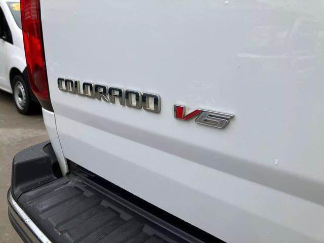 used 2019 Chevrolet Colorado car, priced at $16,599