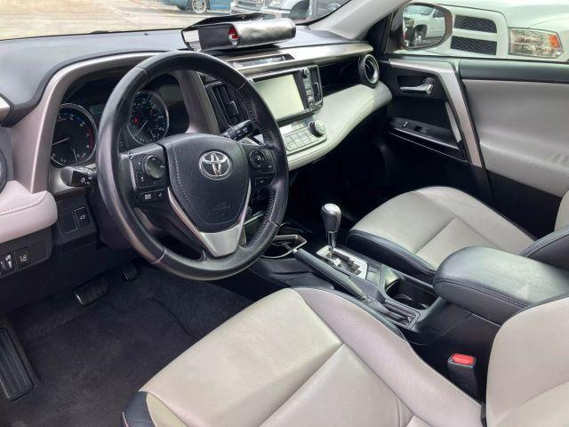 used 2016 Toyota RAV4 car, priced at $15,794