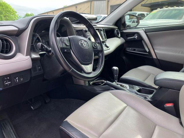 used 2016 Toyota RAV4 car, priced at $15,794