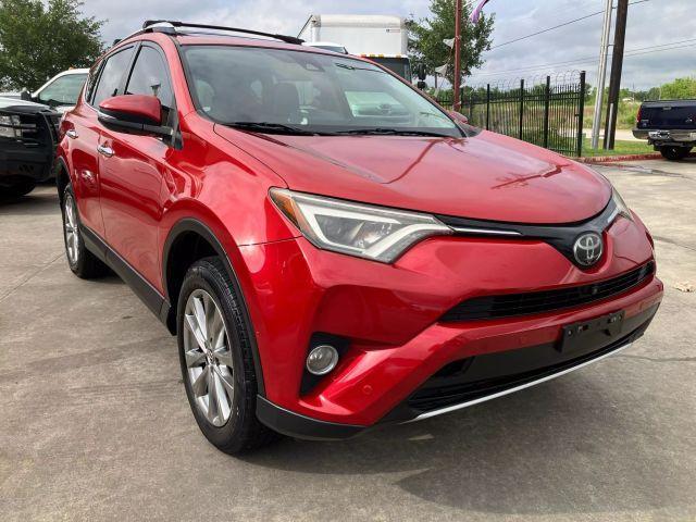 used 2016 Toyota RAV4 car, priced at $15,794