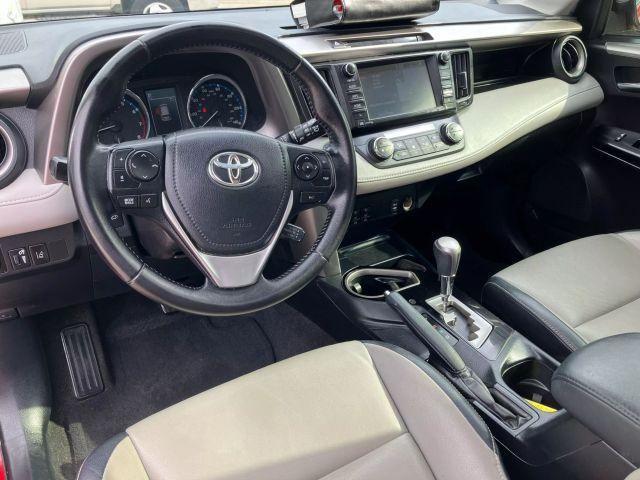 used 2016 Toyota RAV4 car, priced at $15,794