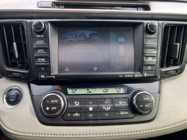 used 2016 Toyota RAV4 car, priced at $15,794