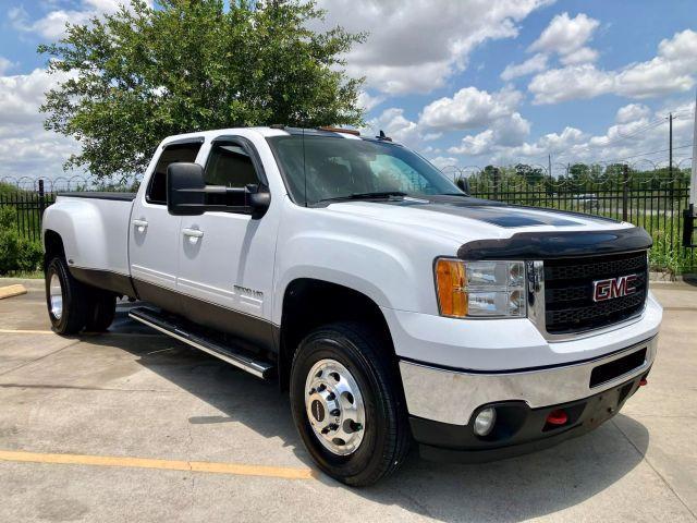 used 2011 GMC Sierra 3500 car, priced at $26,999