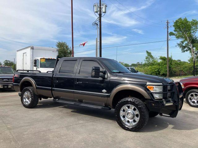 used 2015 Ford F-350 car, priced at $33,999