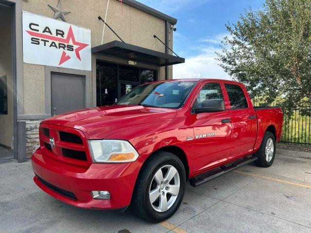 used 2012 Ram 1500 car, priced at $11,999