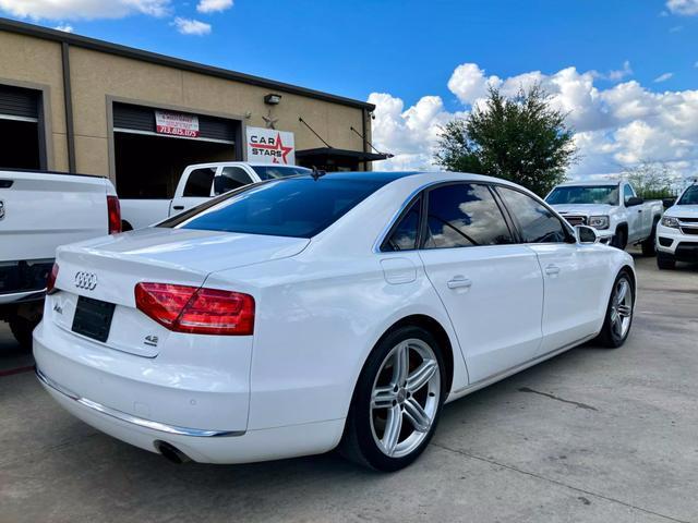 used 2011 Audi A8 car, priced at $10,999