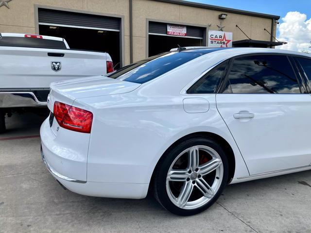 used 2011 Audi A8 car, priced at $10,999