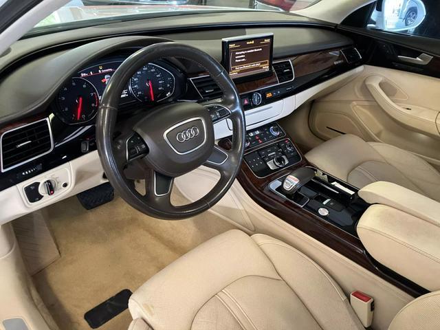 used 2011 Audi A8 car, priced at $10,999