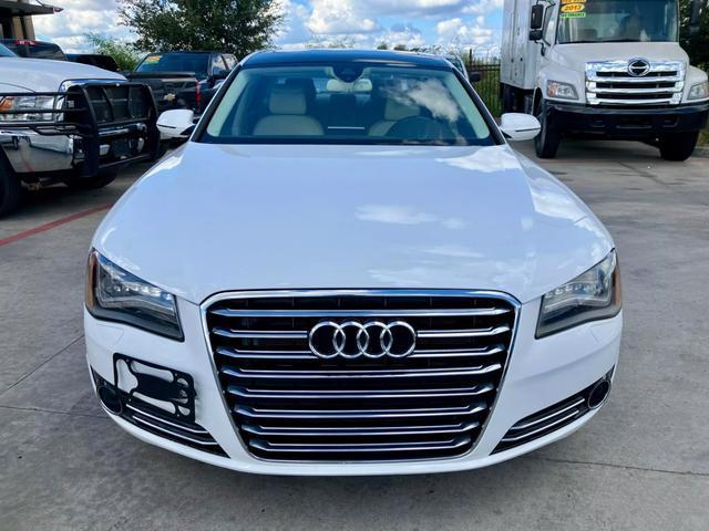 used 2011 Audi A8 car, priced at $10,999