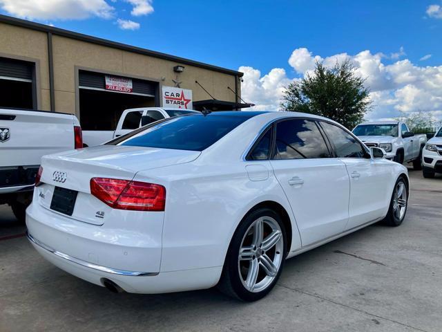 used 2011 Audi A8 car, priced at $10,999