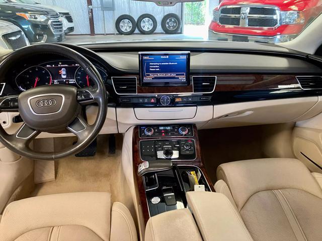 used 2011 Audi A8 car, priced at $10,999