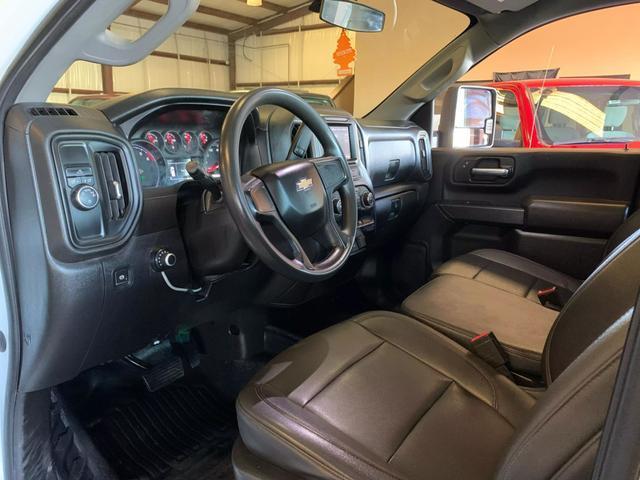 used 2021 Chevrolet Silverado 2500 car, priced at $29,599