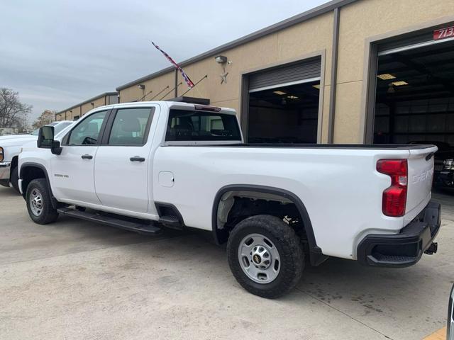 used 2021 Chevrolet Silverado 2500 car, priced at $29,599