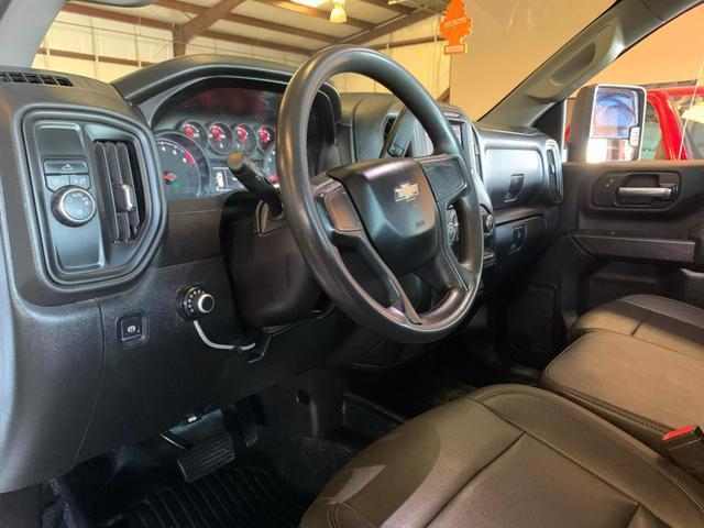 used 2021 Chevrolet Silverado 2500 car, priced at $29,599