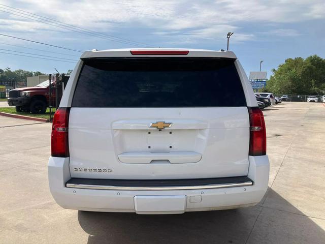 used 2016 Chevrolet Suburban car, priced at $16,999