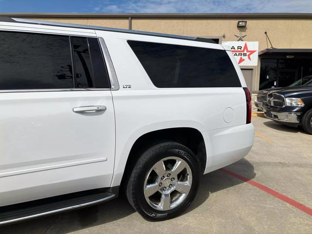 used 2016 Chevrolet Suburban car, priced at $16,999