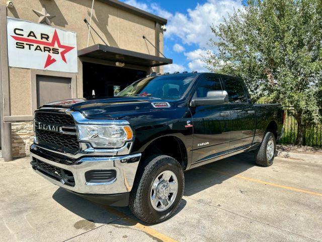 used 2020 Ram 2500 car, priced at $34,699
