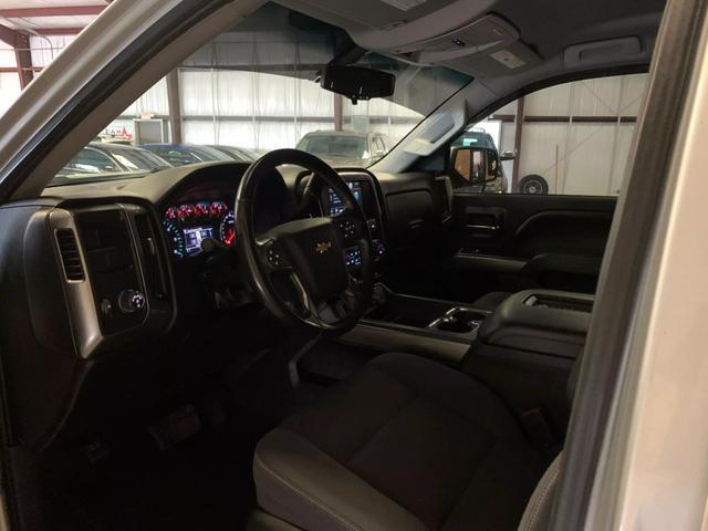 used 2018 Chevrolet Silverado 1500 car, priced at $21,759