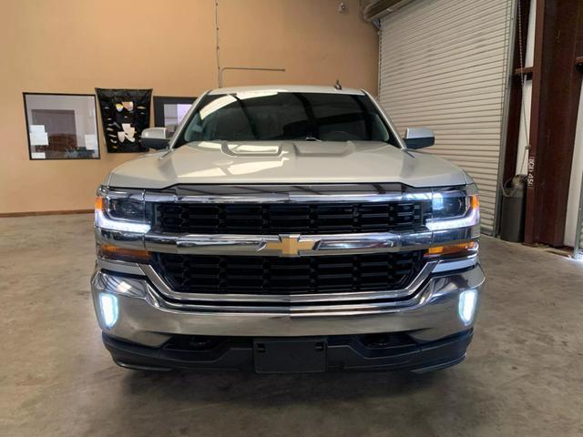 used 2018 Chevrolet Silverado 1500 car, priced at $21,759