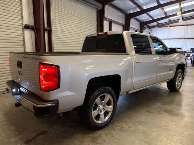 used 2018 Chevrolet Silverado 1500 car, priced at $21,759