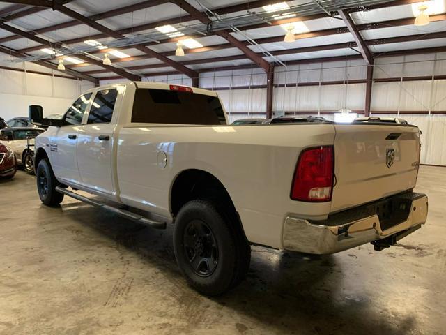 used 2018 Ram 2500 car, priced at $19,099