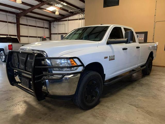 used 2018 Ram 2500 car, priced at $19,099