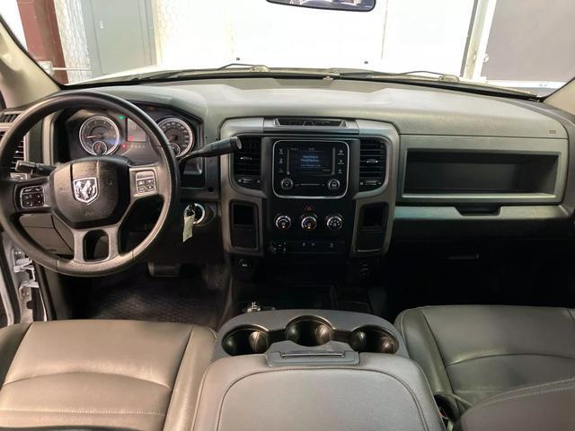 used 2018 Ram 2500 car, priced at $19,499