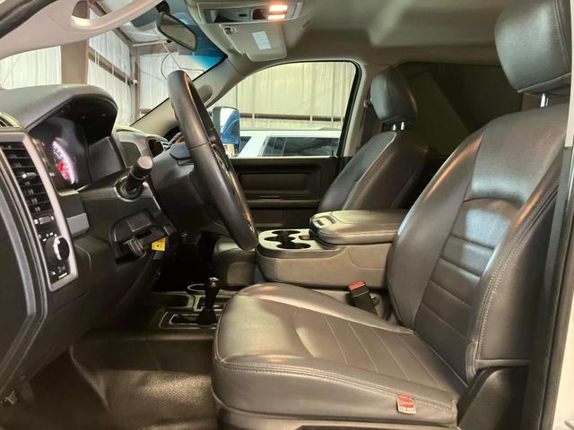 used 2018 Ram 2500 car, priced at $19,499